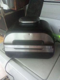 Ninja air fryer