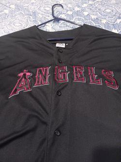Angels Jersey Majestic 3XL