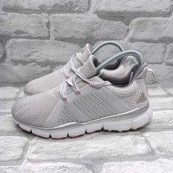 Adidas Womens Climacool Cage G26627 Gray Running Shoes Sneakers Size 6.5