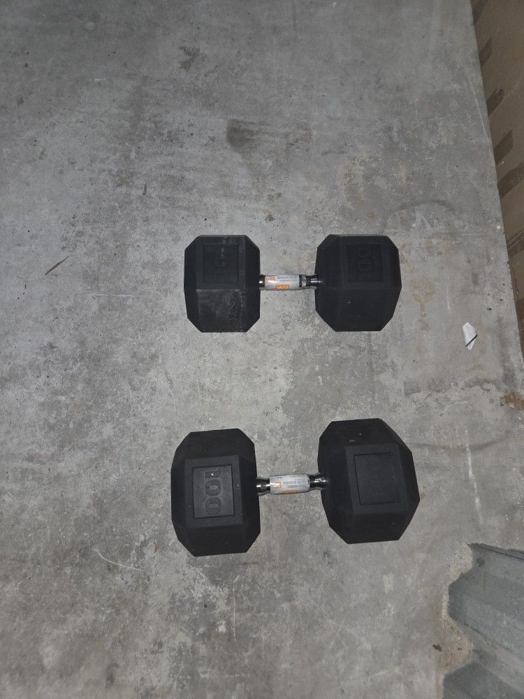 Dumbbells