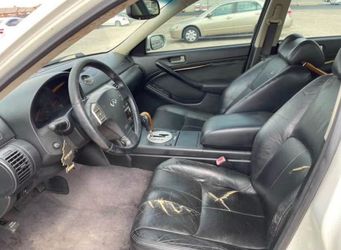 2002 Infiniti I35