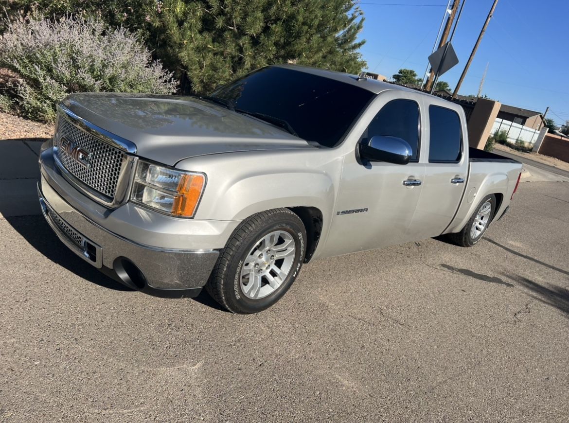 2008 GMC Sierra