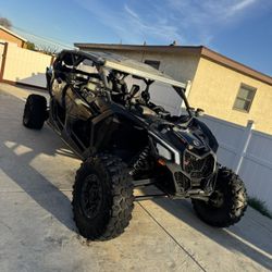 2020 Can Am Turbo RR Maverick Turbo R