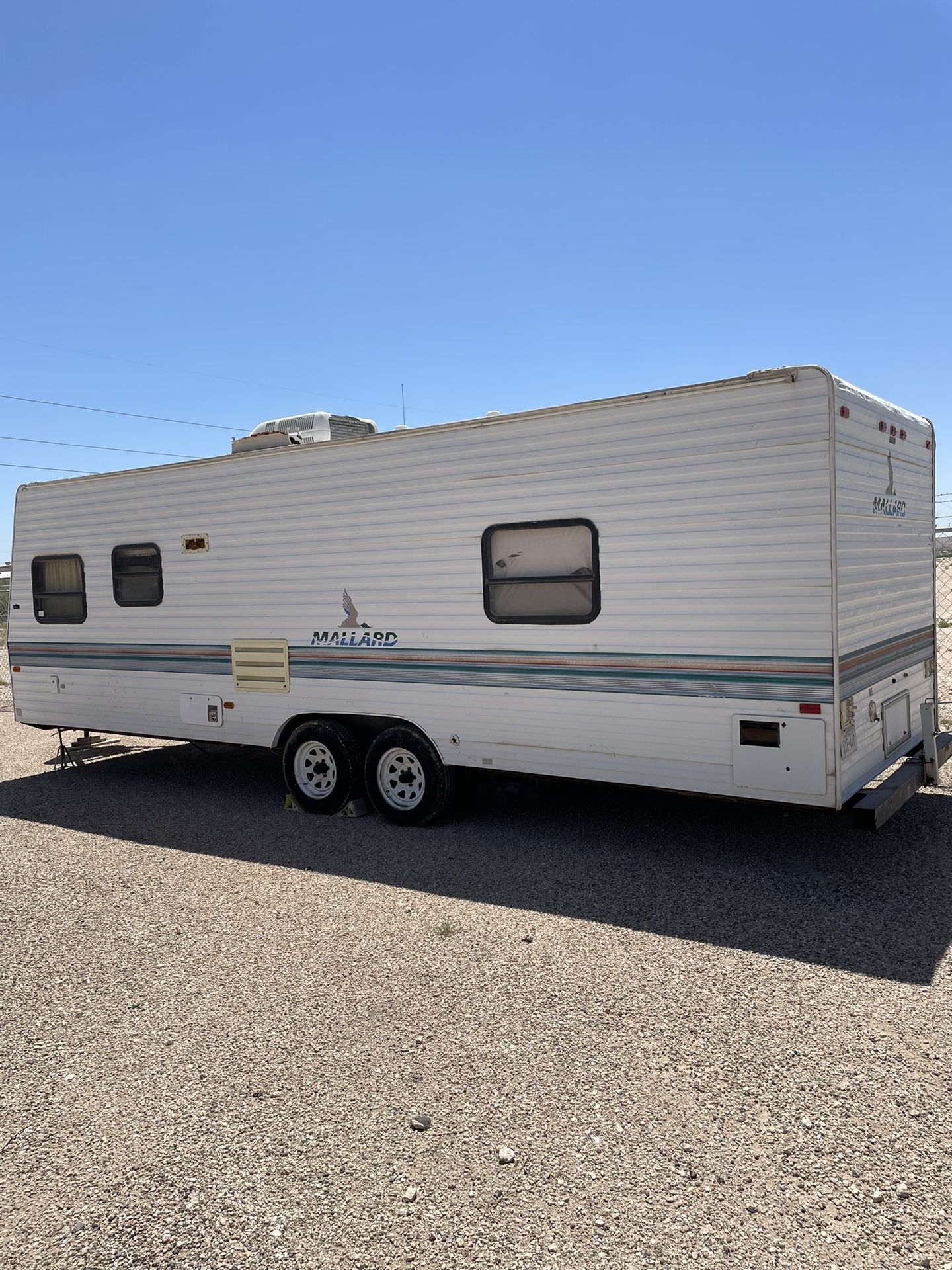 1994 Fleetwood Mallard