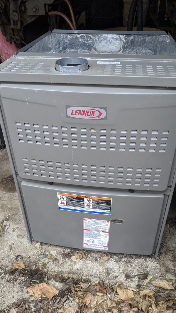 Lennox 180k BTU Furnace for Sale in Cary, IL OfferUp