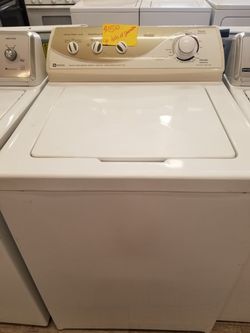 Washer maytag