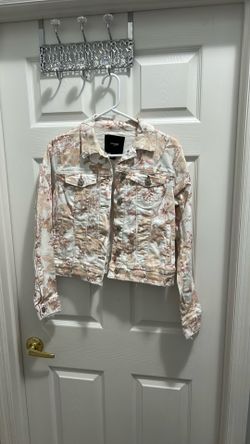Nine West Jeans Jacket