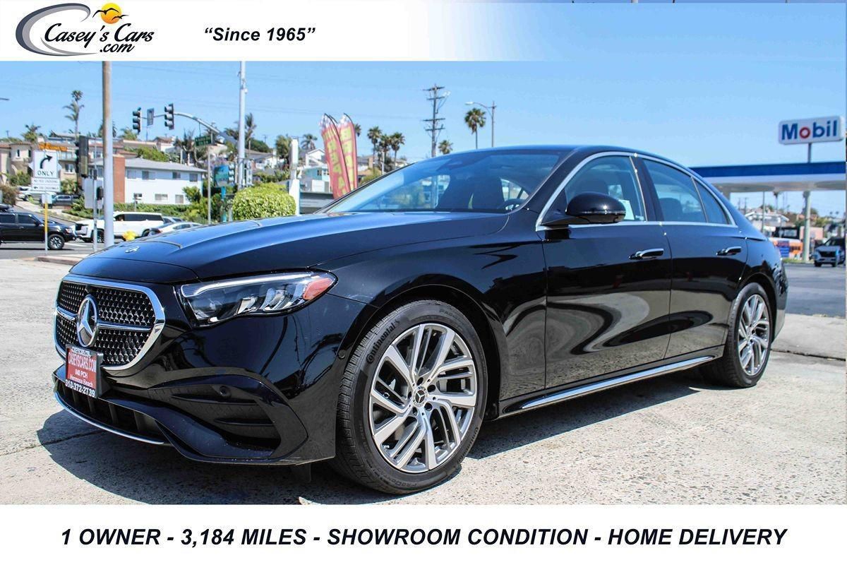 2024 Mercedes-Benz E 350