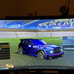 Gaming Monitor 100hz HDR