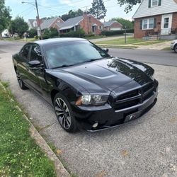 Dodge Charger Persuit 2013 