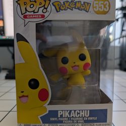 Funko Pop! - Pikachu