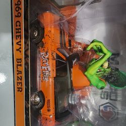 Ratfink 1969 Chevy Blazer  Scale1:24