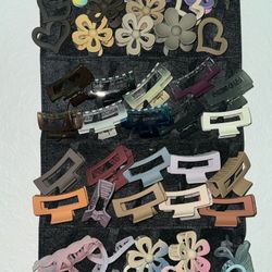 Hair Clips 
