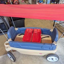 Step 2 Covered Wagon