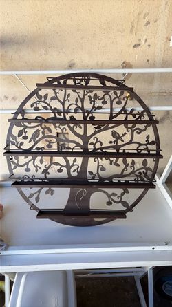 Nail polish rack
