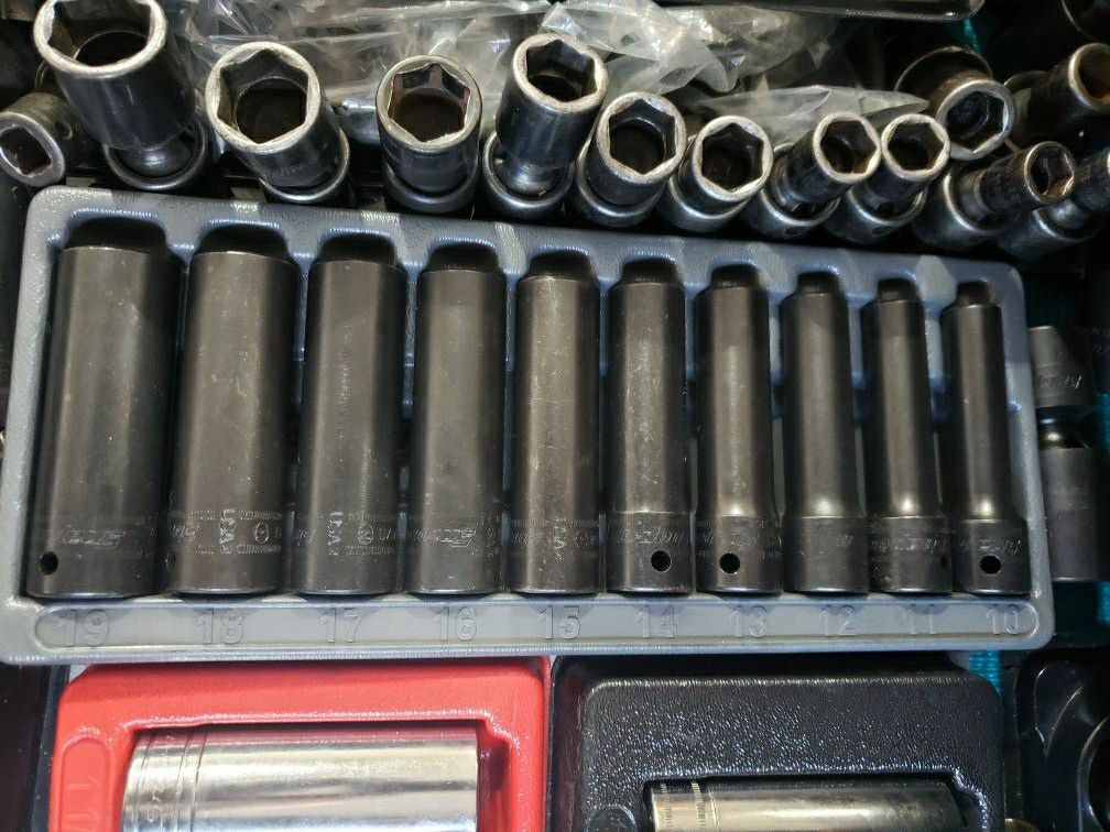 Snapon Impact Socket Set for Sale in Homer Glen, IL OfferUp