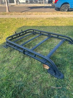 Toyota 4 Runner TRD basket