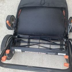 Push Lawn Mower 