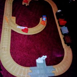 Fisher Price Train Set