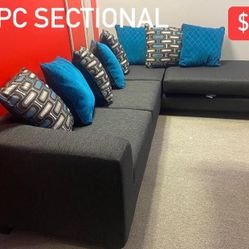 2 Piece Sectional 