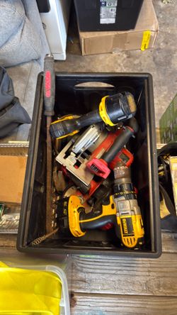 Box of tools