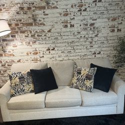 Grey Couch