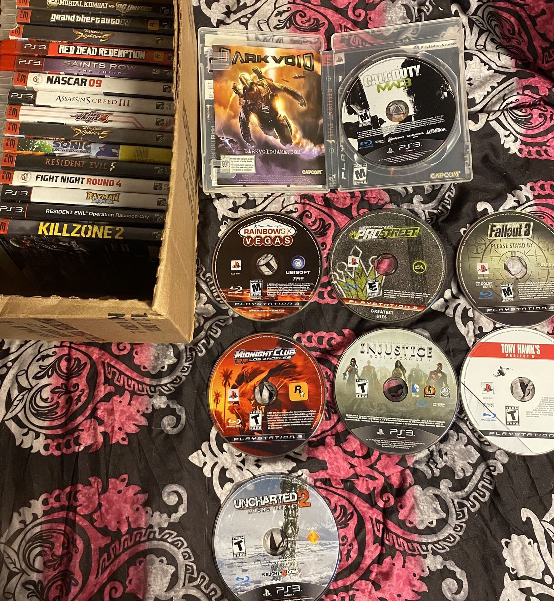 PS3 Games