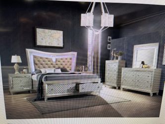 Queen Bedroom Set Sale