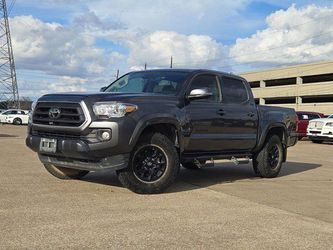2022 Toyota Tacoma