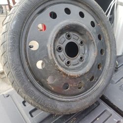 Tire Spare