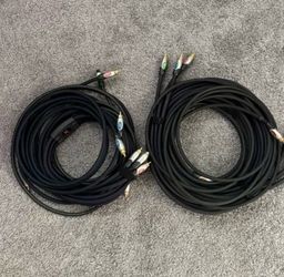 Plethora of cables