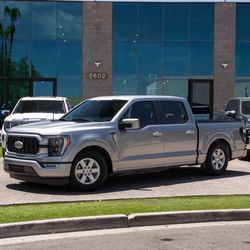 2023 Ford F150 SuperCrew Cab