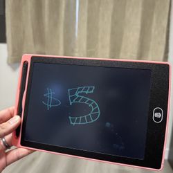 Tablet For Writing New