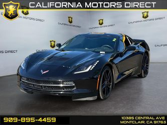 2014 Chevrolet Corvette Stingray