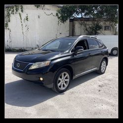 2010 Lexus RX 350 Base 