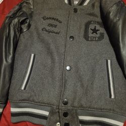 Boys Converse Jacket