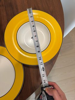Dinnerware set 24 pieces/ Juego de vajilla 24 piezas