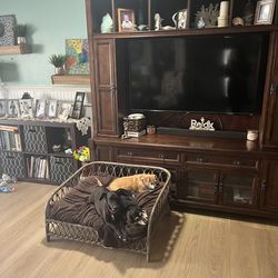 Entertainment Center/wall Unit