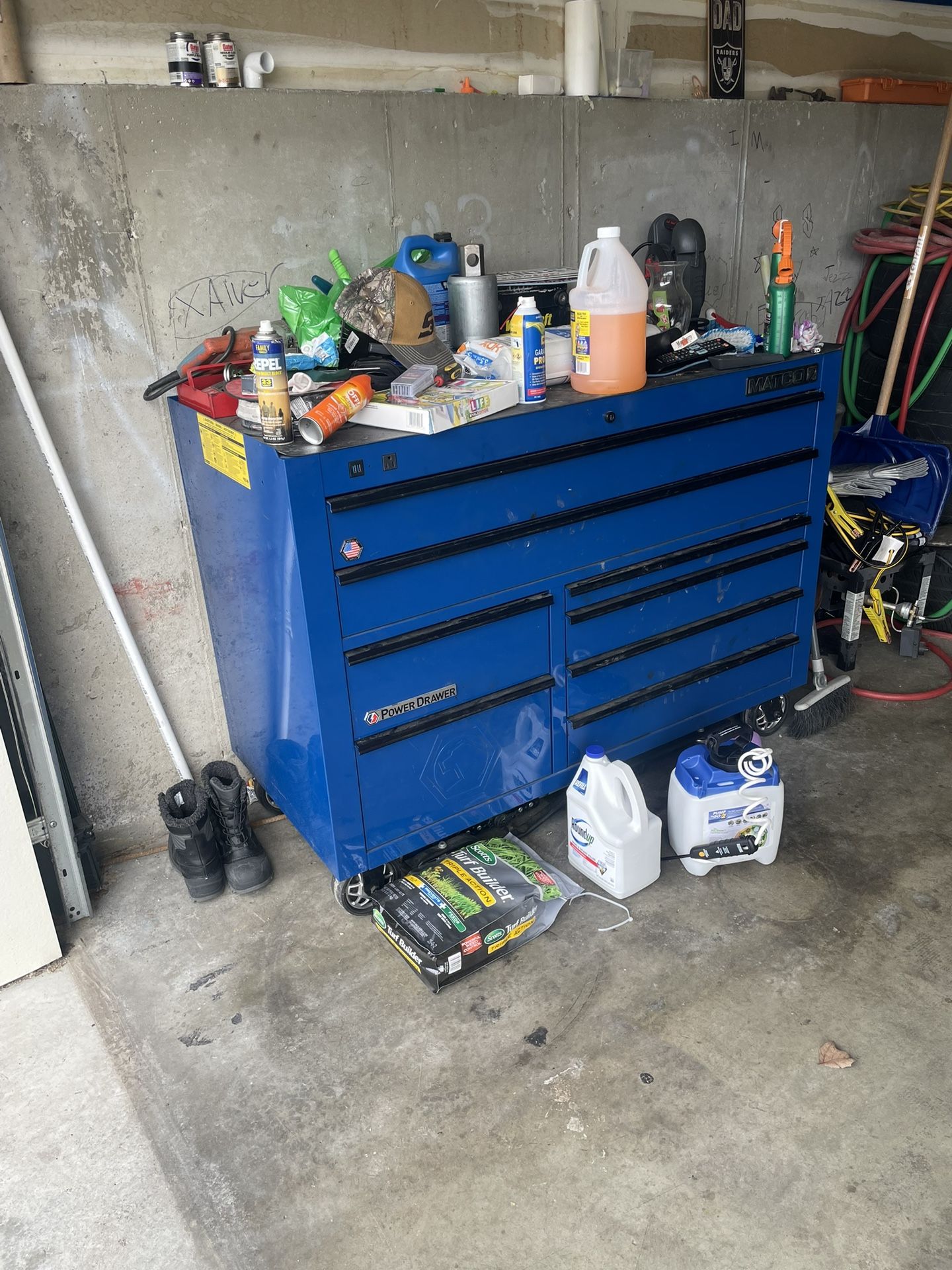 Matco 2S Toolbox