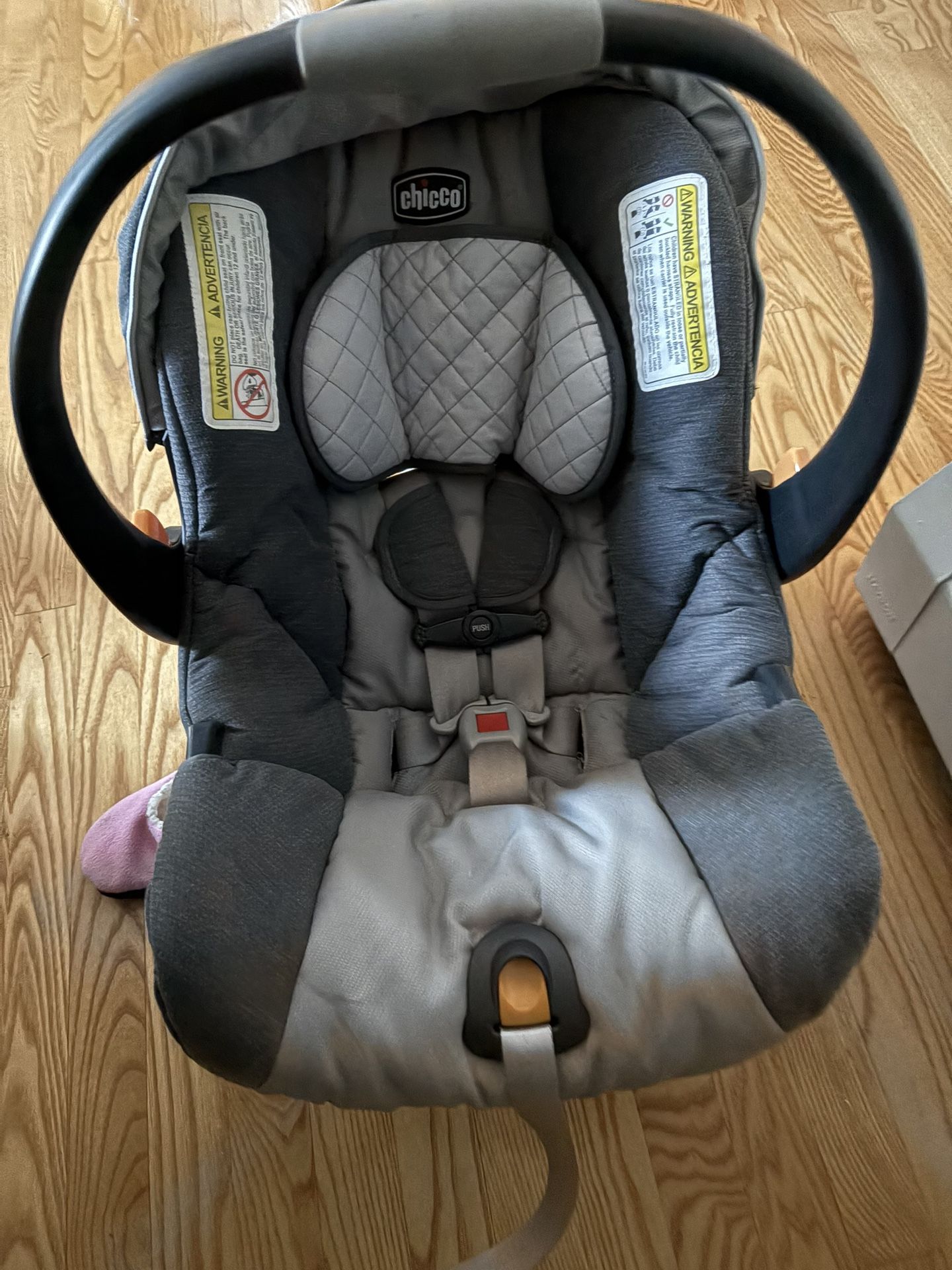 Car Seat And Bases
