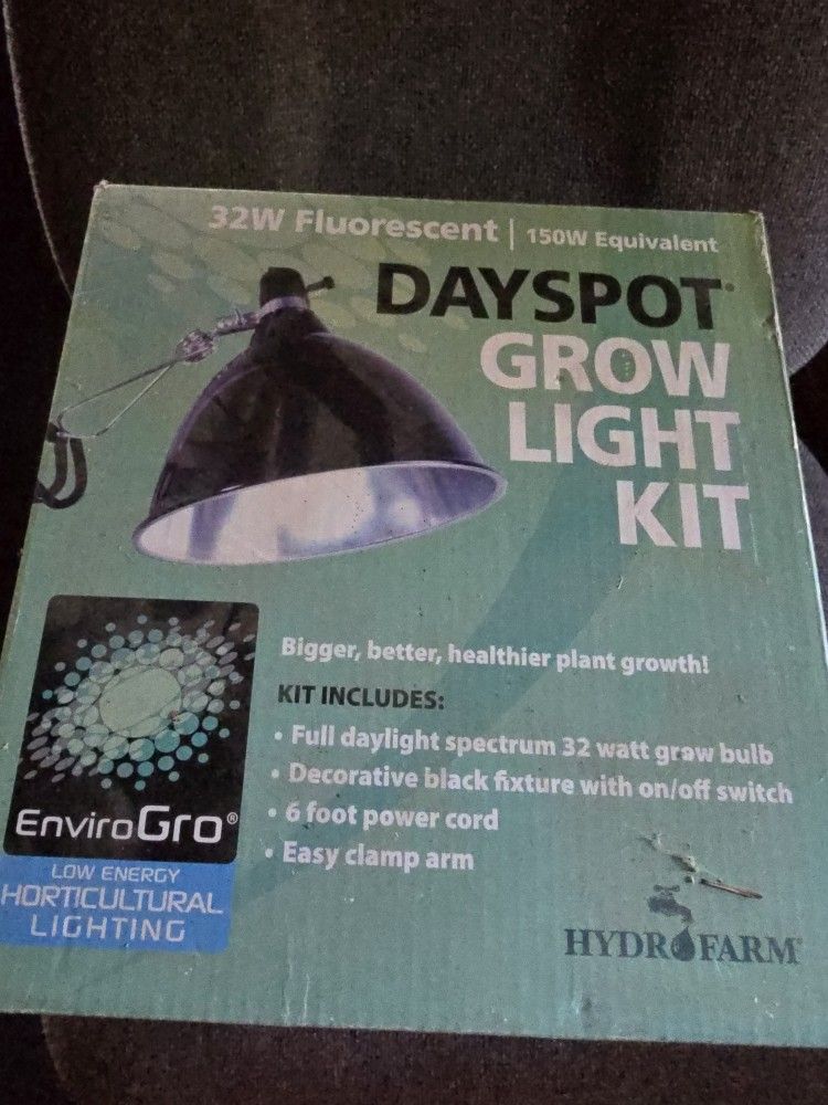 Grow Light Kit