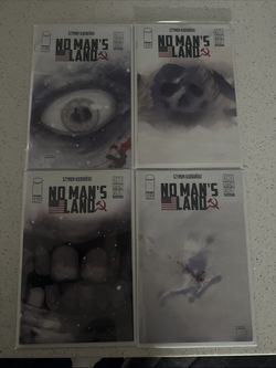 No man land image comics
