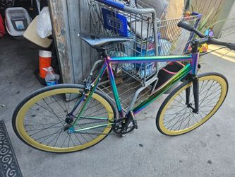 Bike fixie