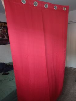 Black out curtains
