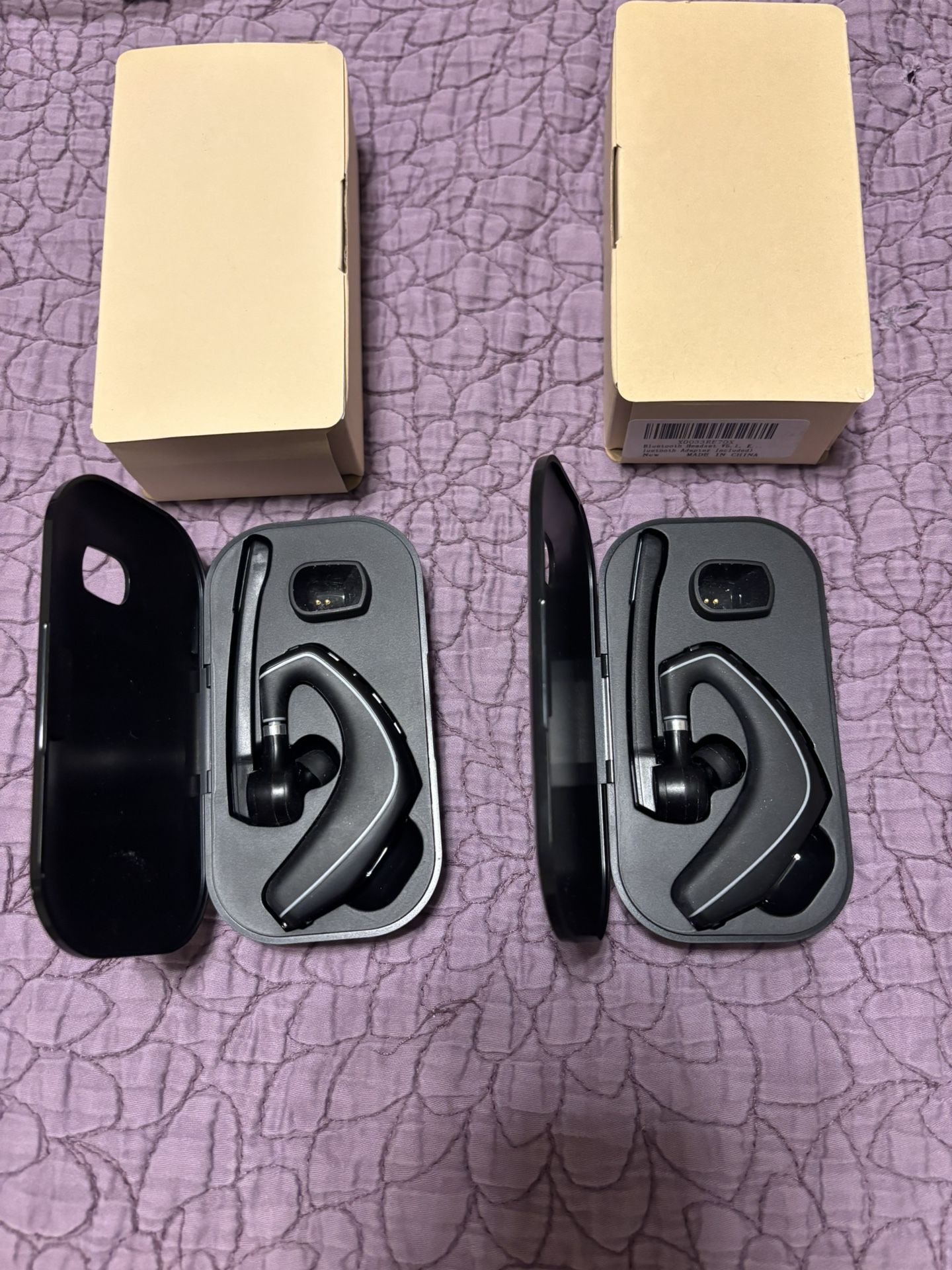 Bluetooth Headset For Computer
