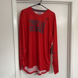 Troy Lee Designs Dirtbike Shirt XL