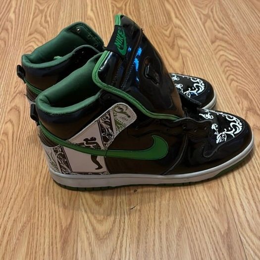 Nike Dunk Dontrelle Willis for Sale in Portland OR OfferUp