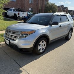 2012 Ford Explorer