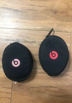 2 beats headphone cases