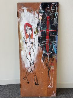 Doors of Perception by A. Raven Cruz